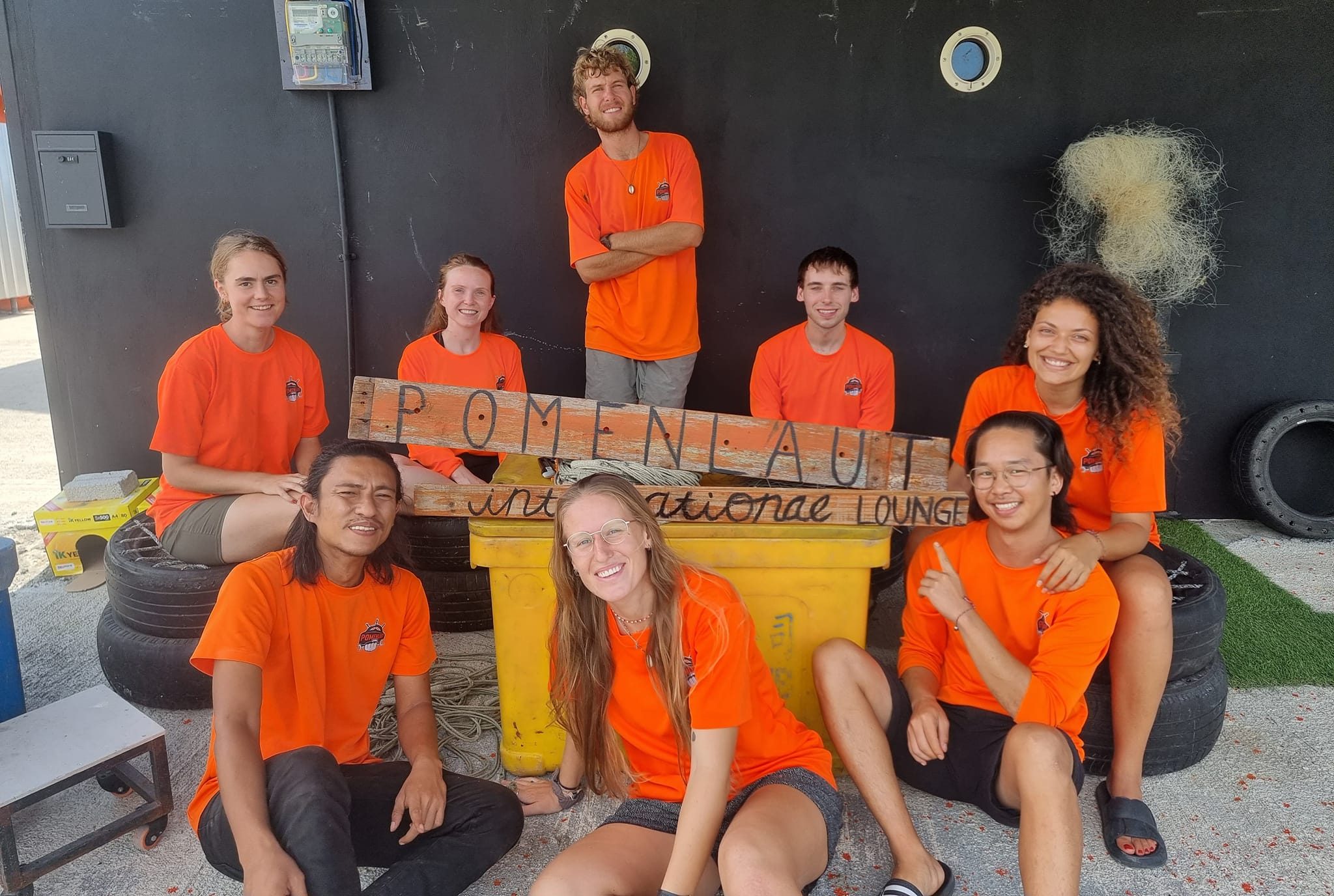 pomenlaut groupphoto